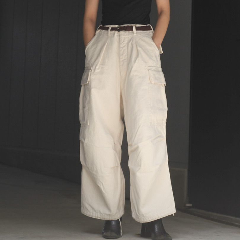 HERILL - 【残り一点】Duck Jungle Fatigue Pants | ACRMTSM ONLINE STORE