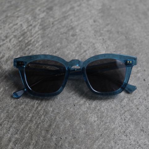 【残り一点】Kowalski_49mm(ACETATE NOSE PAD)