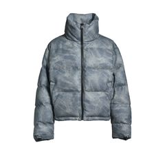 【残り一点】Marble Down Jacket
