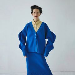 【残り一点】Mountain Sleeve Cardigan