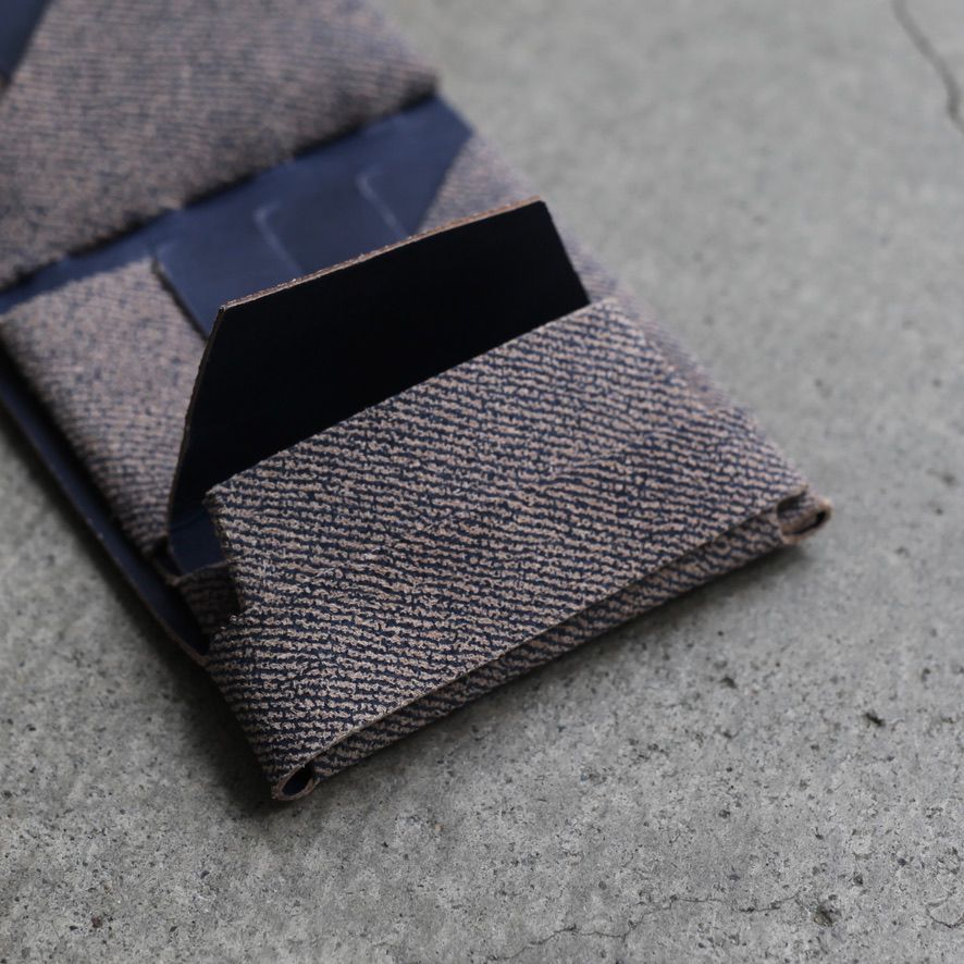 【残り一点】ショートウォレット2.0