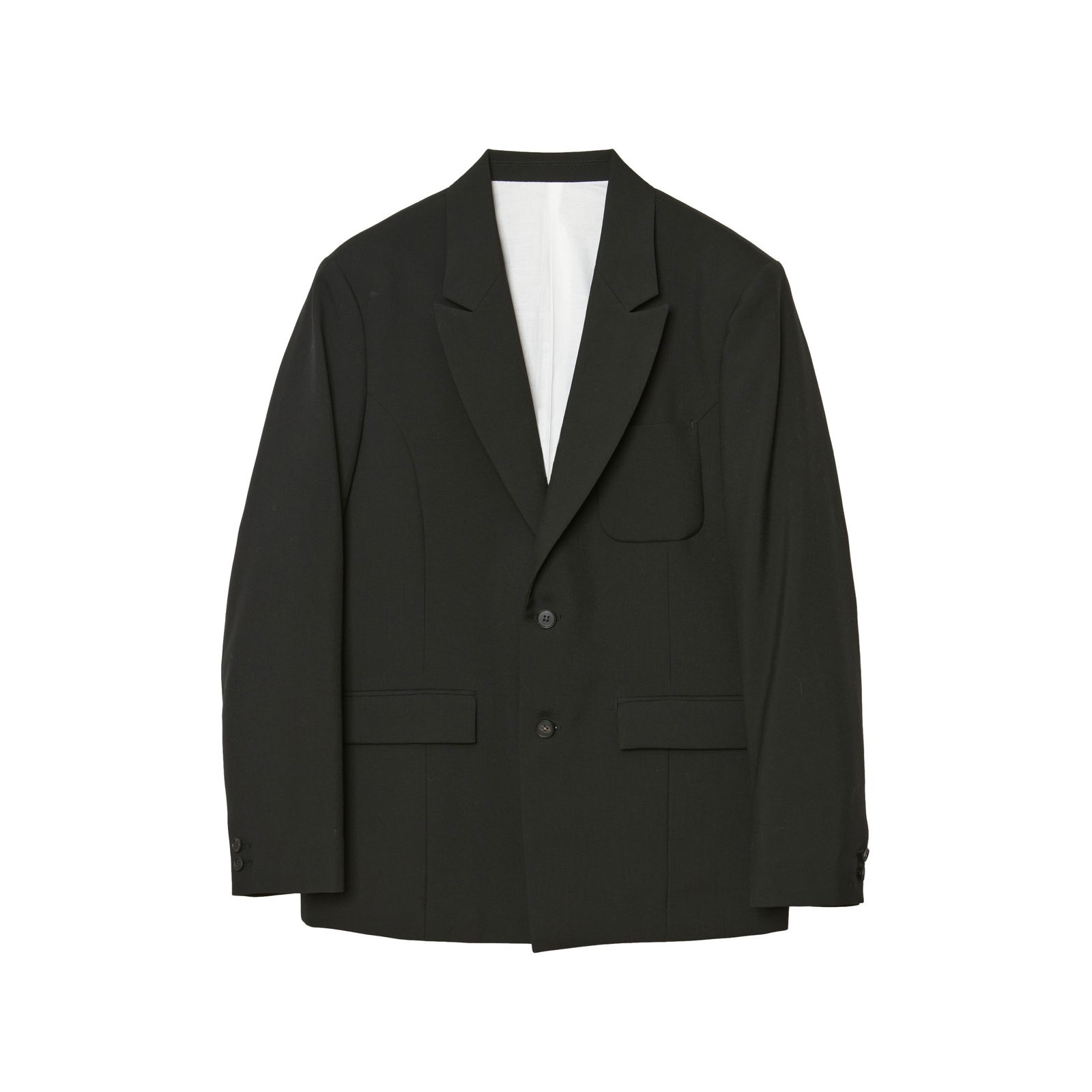 MATSUFUJI - 【残り一点】Water Repellent Wool Tailored Jacket | ACRMTSM ONLINE  STORE