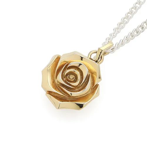 【お取り寄せ注文可能】Loving Pendant L(GOLD)
