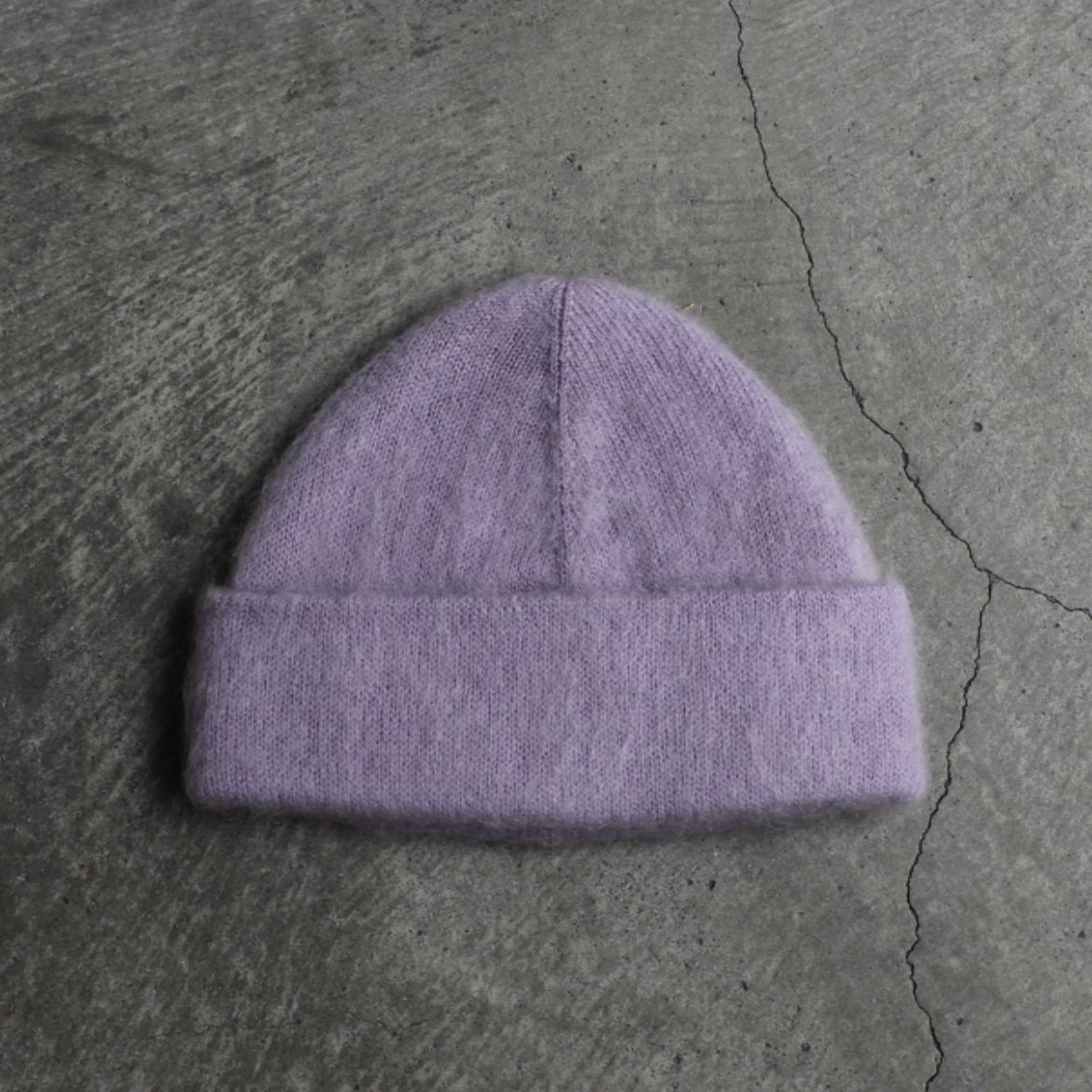 Dulcamara - 【残りわずか】モヘアニットCAP | ACRMTSM ONLINE STORE