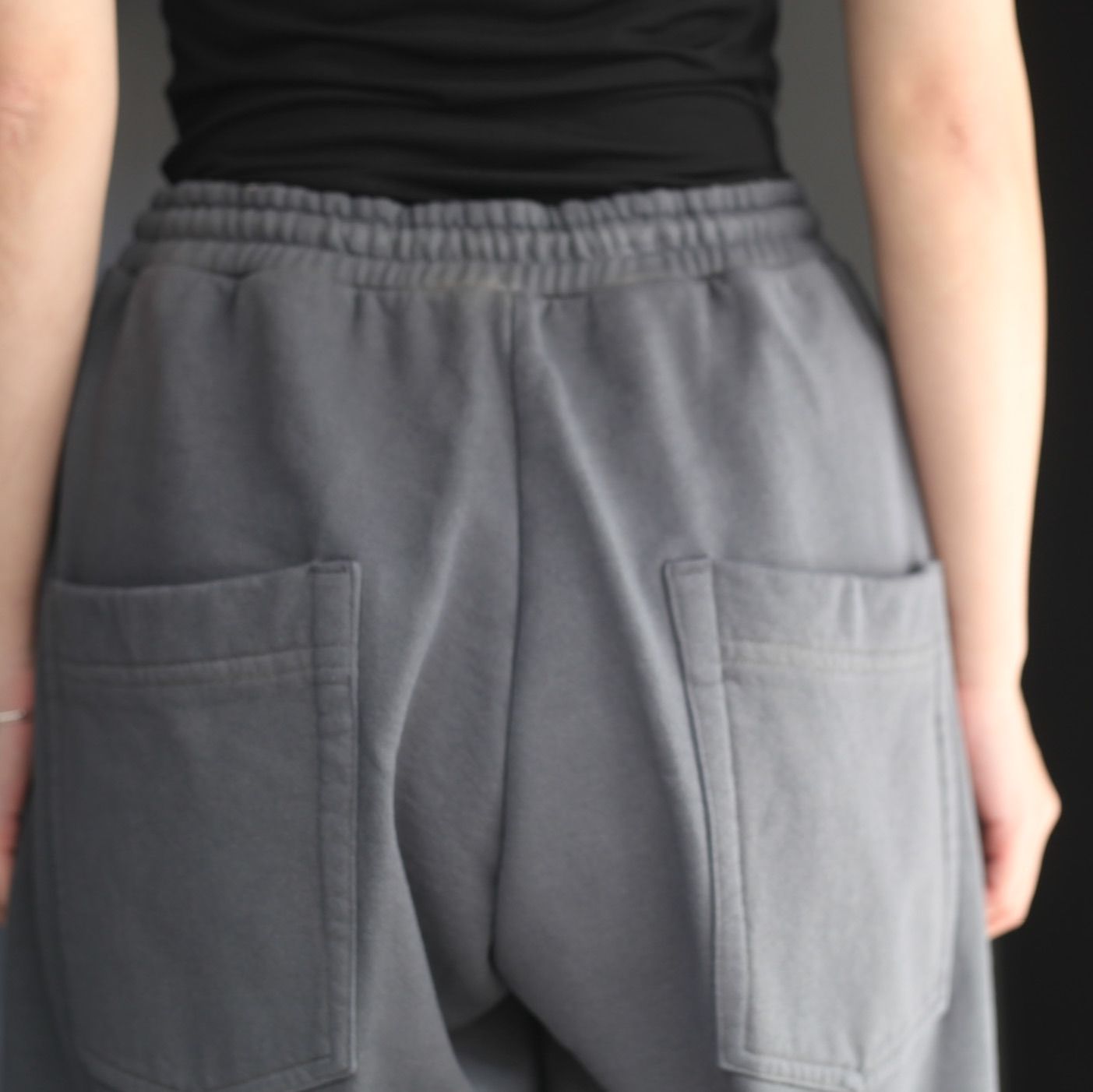 NVRFRGT - 【残りわずか】3D Twisted Lounge Wide Pants NVRFRGT - 【残りわずか】3D Twisted Lounge Wide Pants