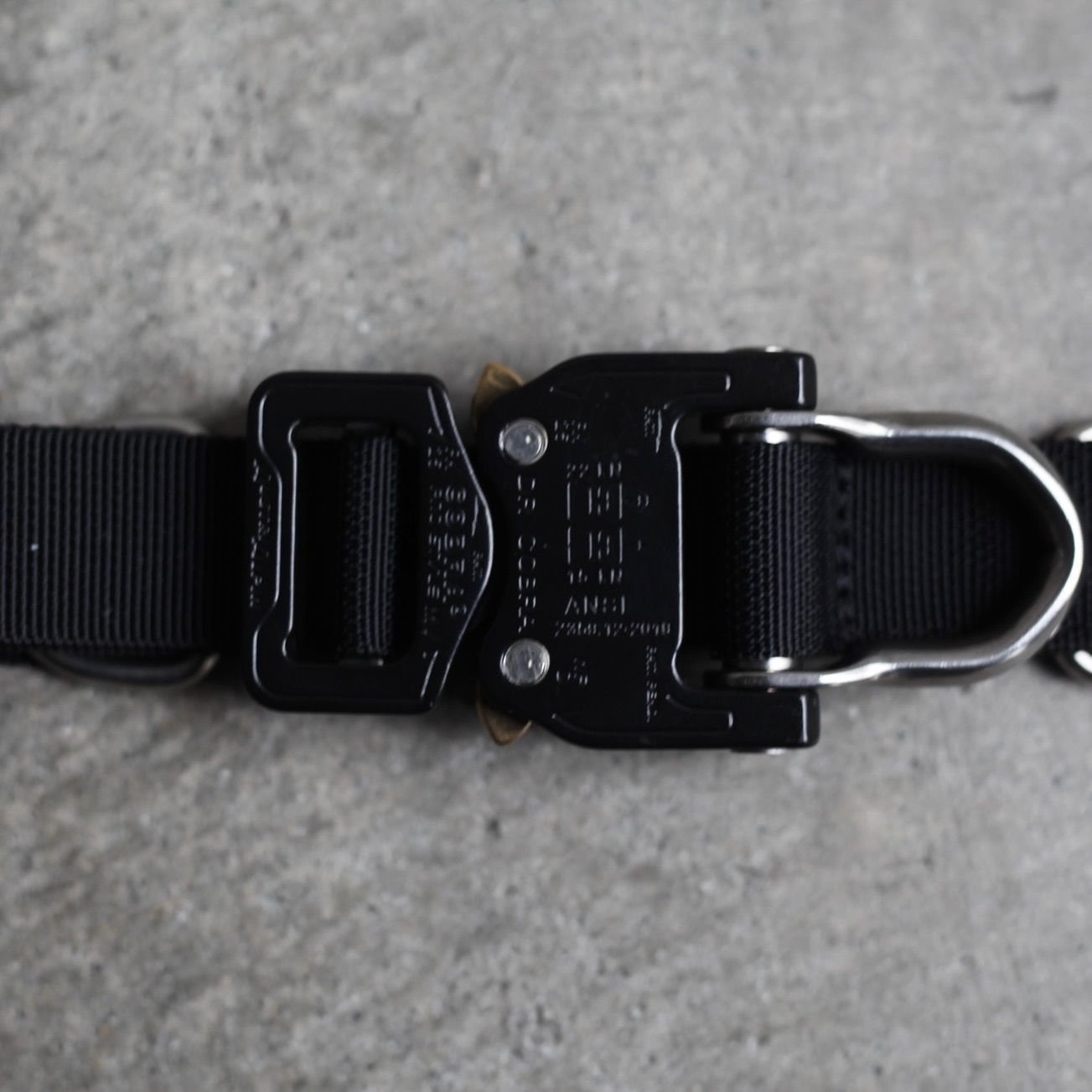 【残りわずか】NXL Cobra Belt M 6×D ANSI(25mm)