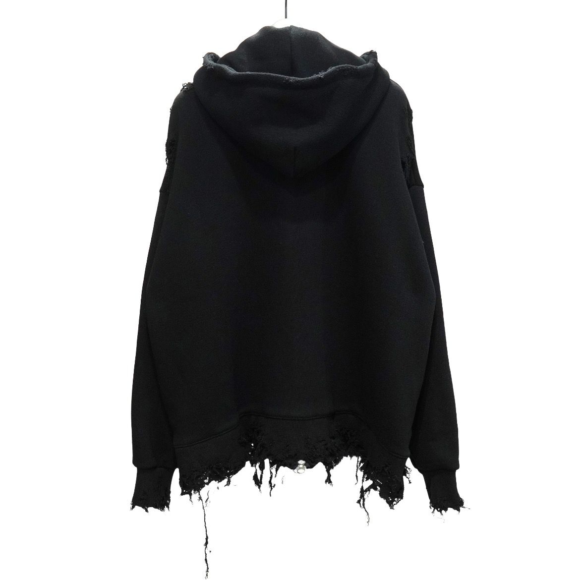 【残り一点】Crash W-zip Parka