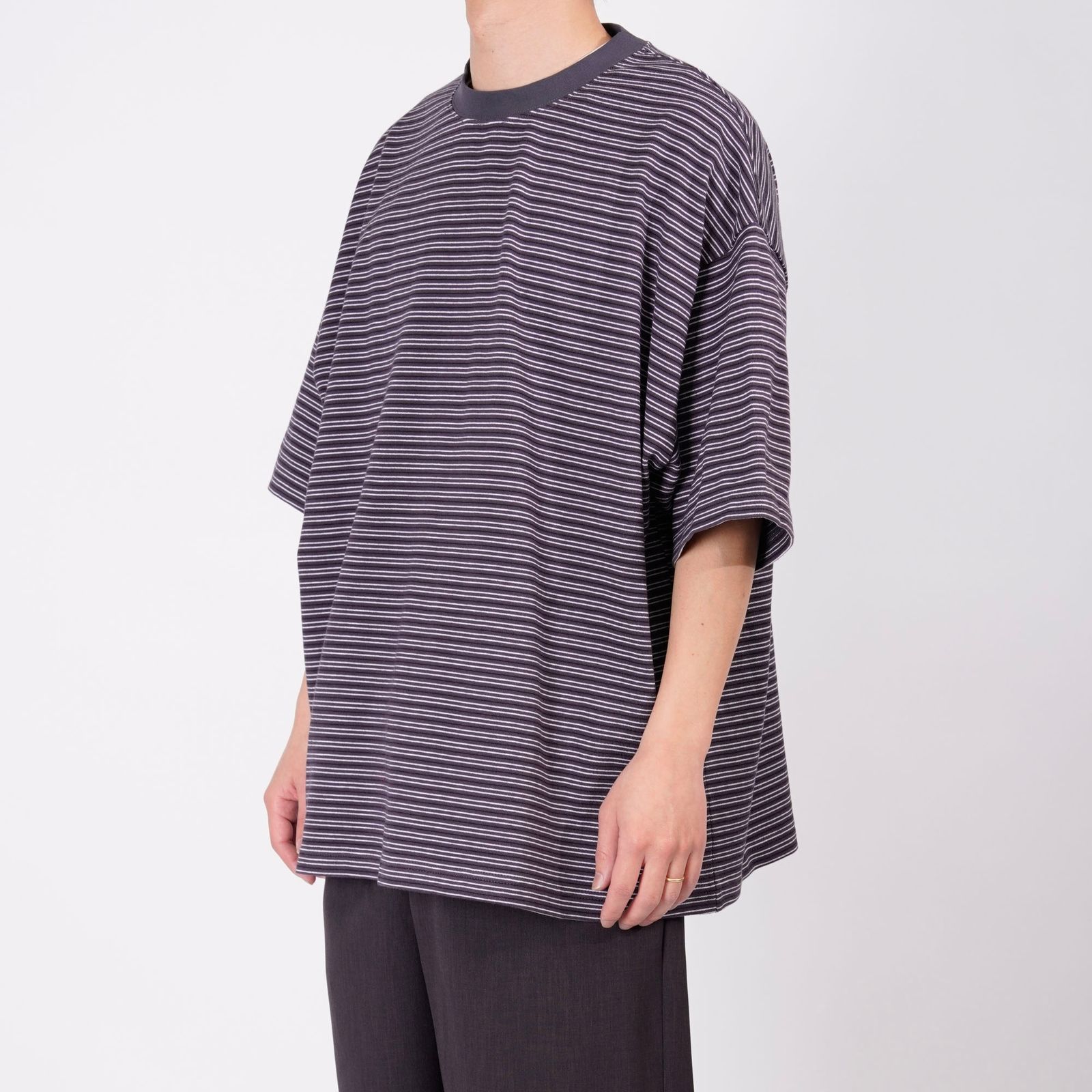【残り一点】Border Wide S/S T-shirt
