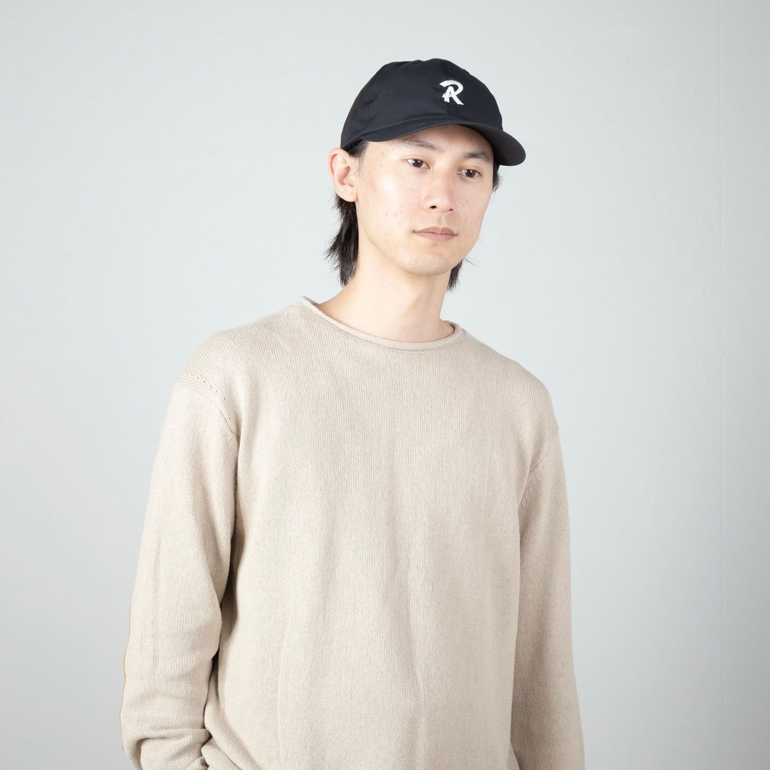 【残り一点】R Embroidery Cap