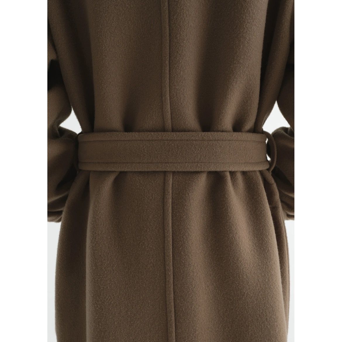【残りわずか】Wrap Coat