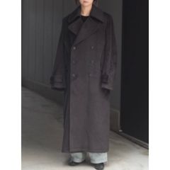 【残り一点】Double Breasted Coat