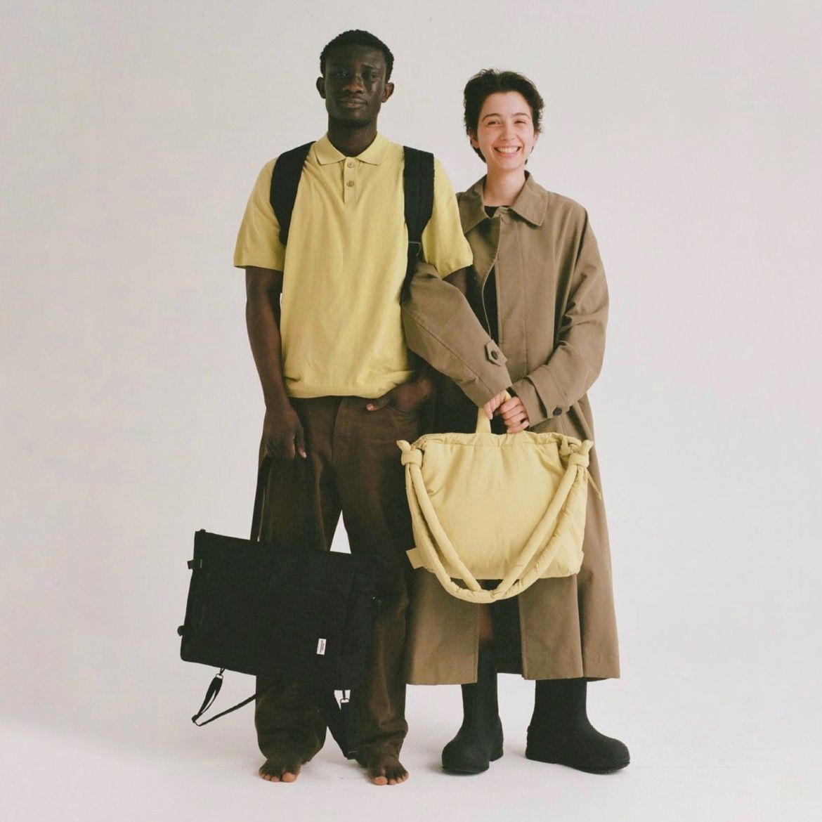 【残りわずか】Ona Soft Bag