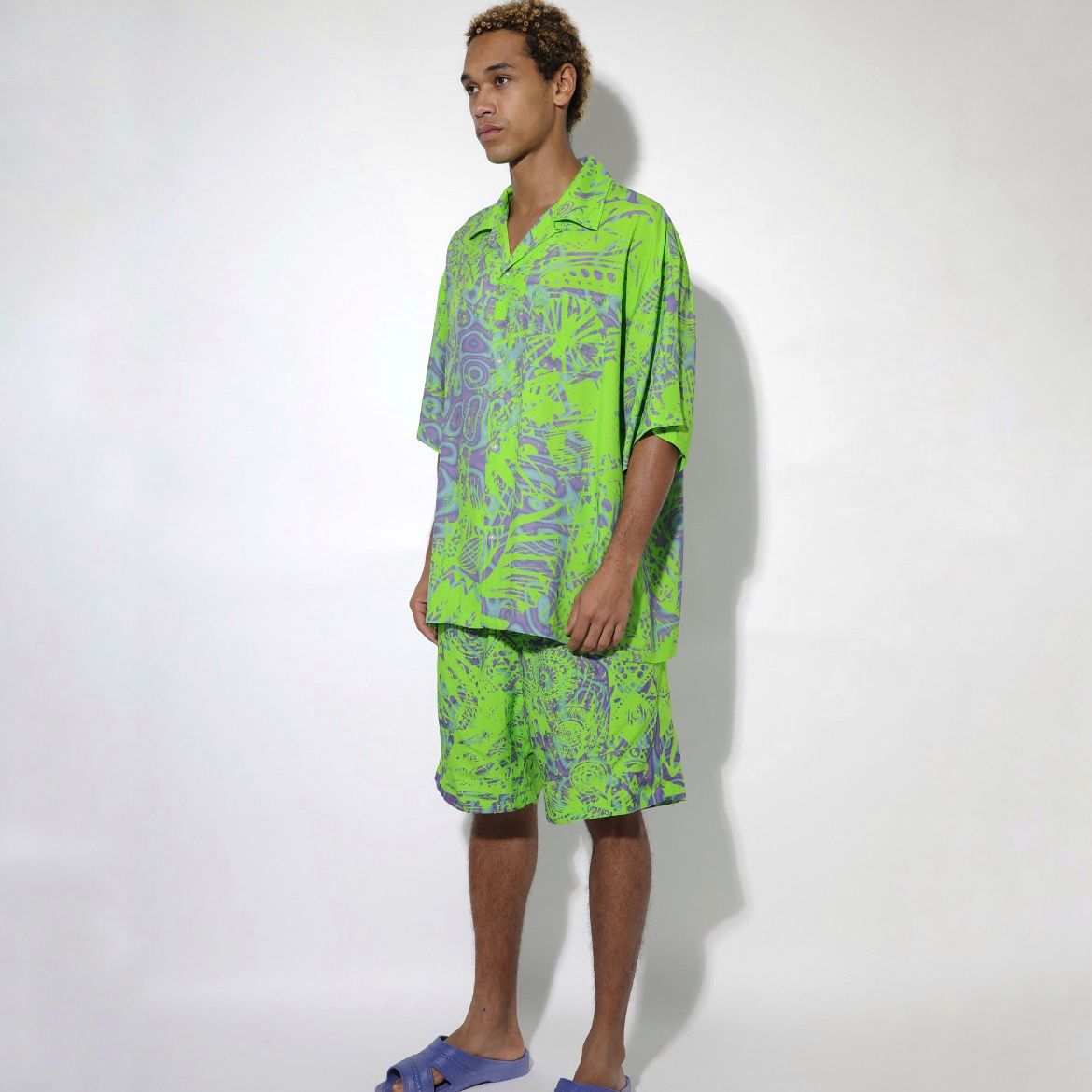 【残り一点】Hawaiian Shirt