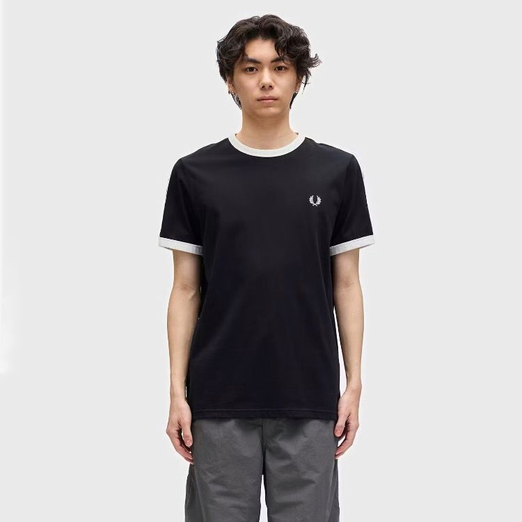 【残り一点】Taped Ringer T-shirt