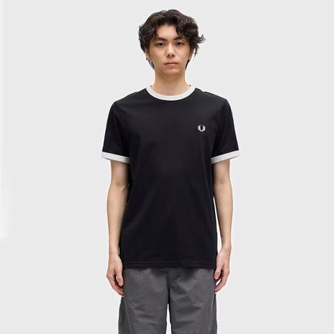 【残り一点】Taped Ringer T-shirt