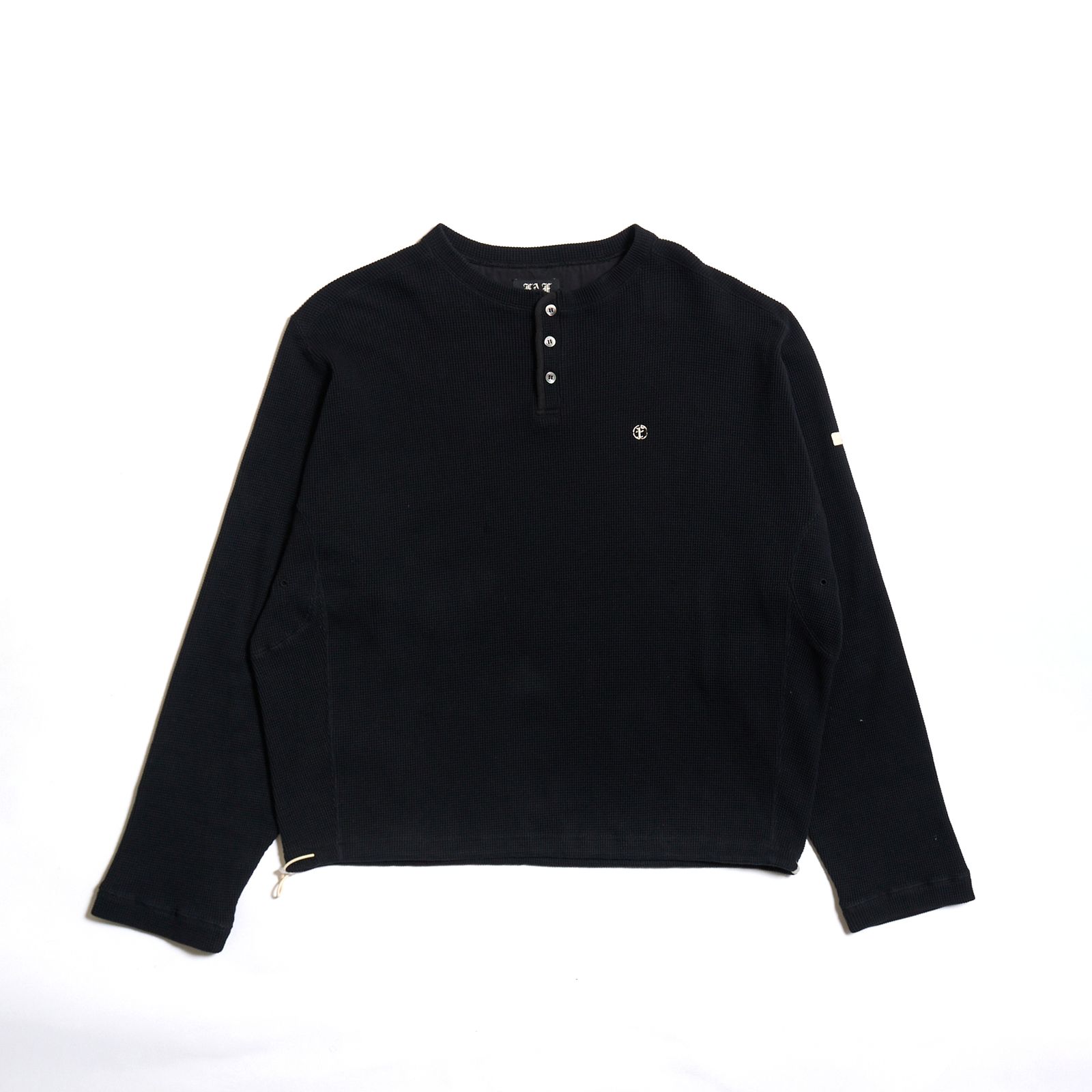 【残り一点】Thermal Henley Neck