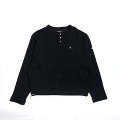 【残り一点】Thermal Henley Neck