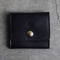 【再販売通知受付可能】コインパース  IL BISONTE