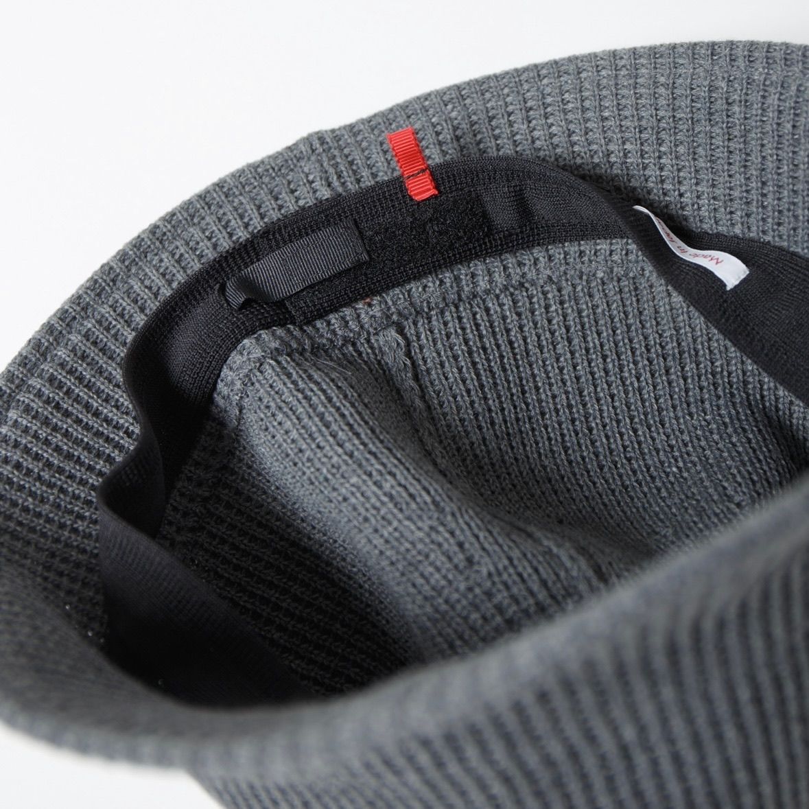 【残り一点】Milano Rib Thermo Hat