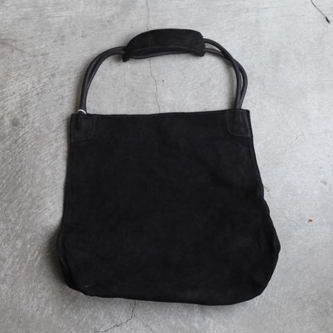 【再販売通知受付可能】Shopper Bag(SOFT HORSE LEATHER)