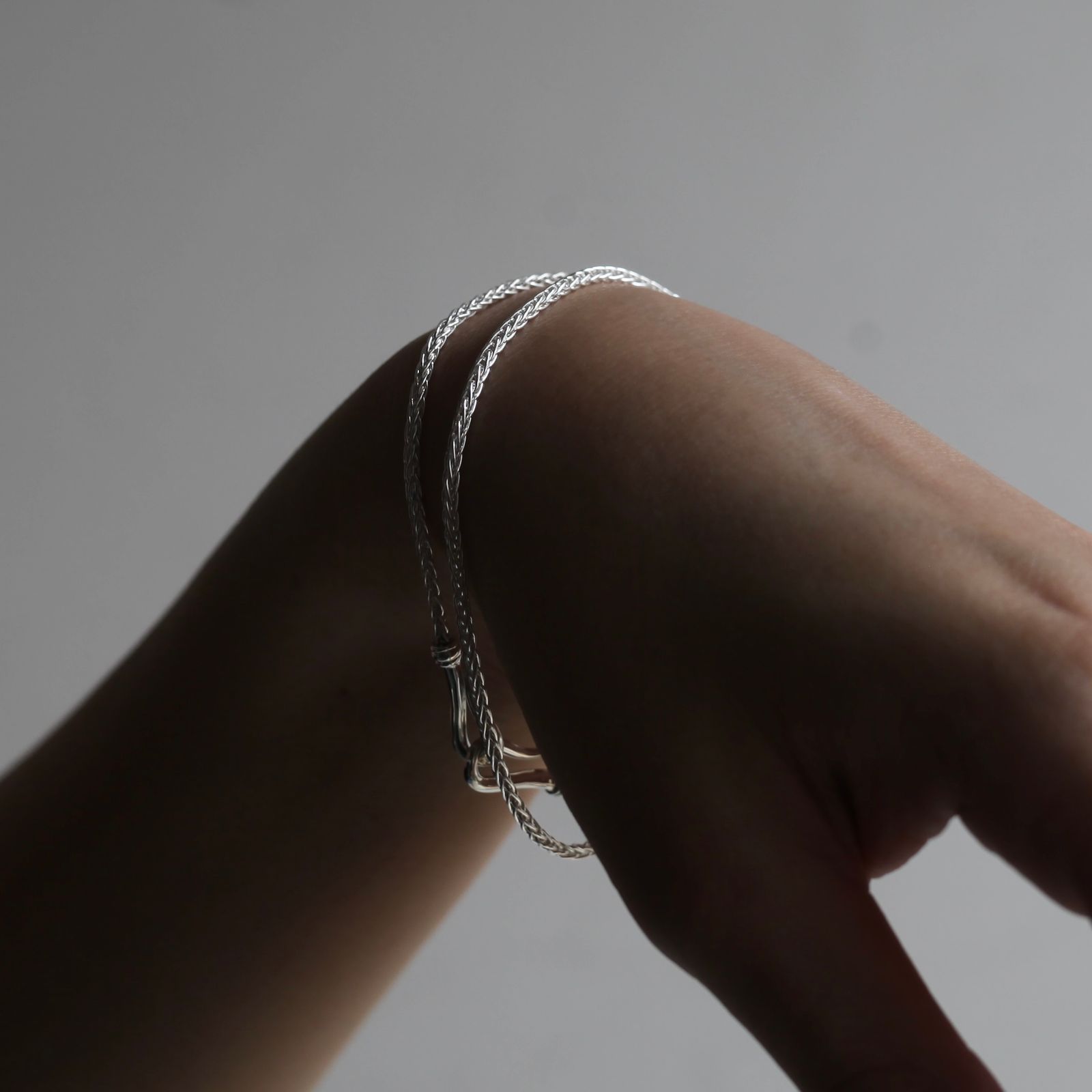 【お取り寄せ注文可能】Coil Chain Bracelet