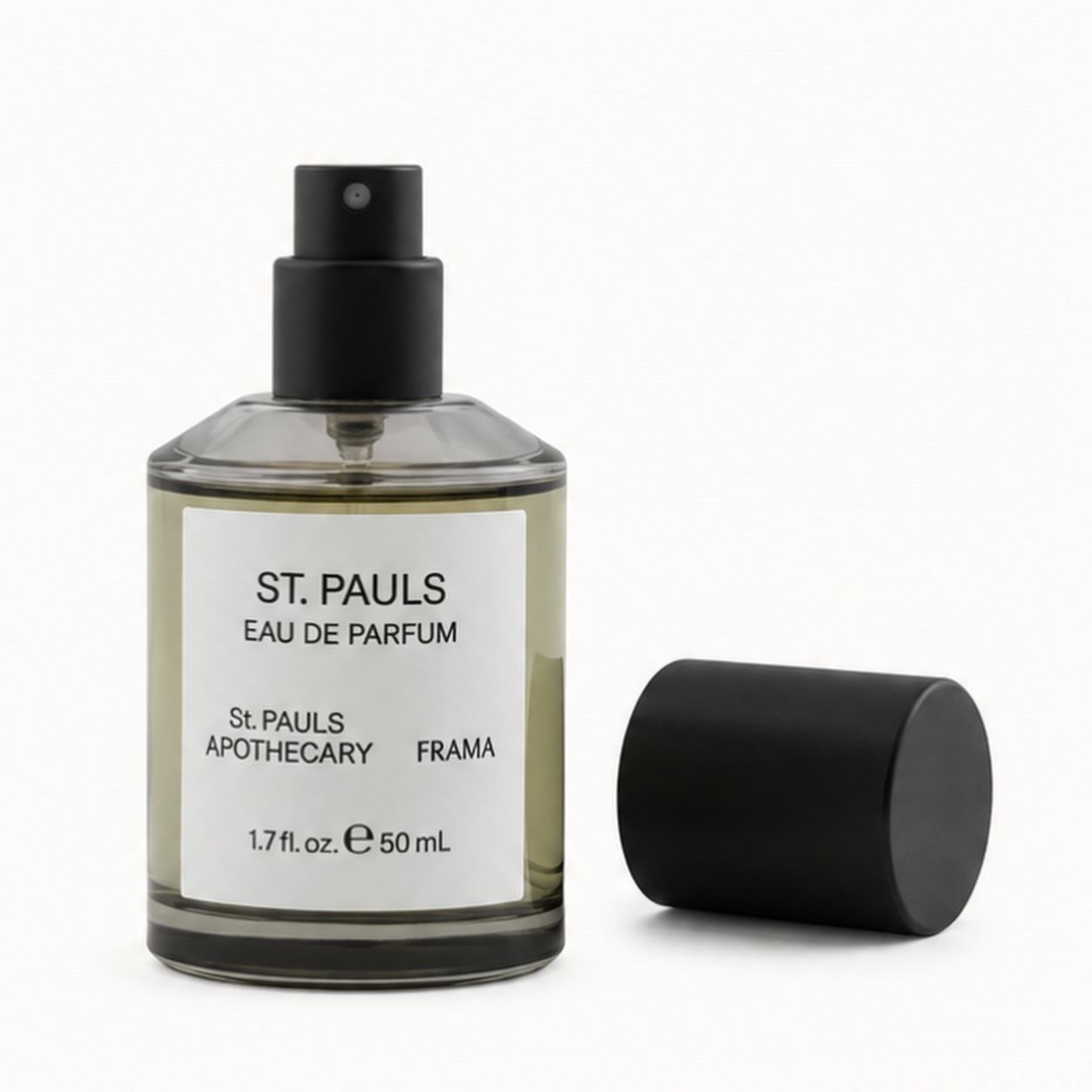 【残りわずか】Eau de Parfum 50ml(ST. PAULS)