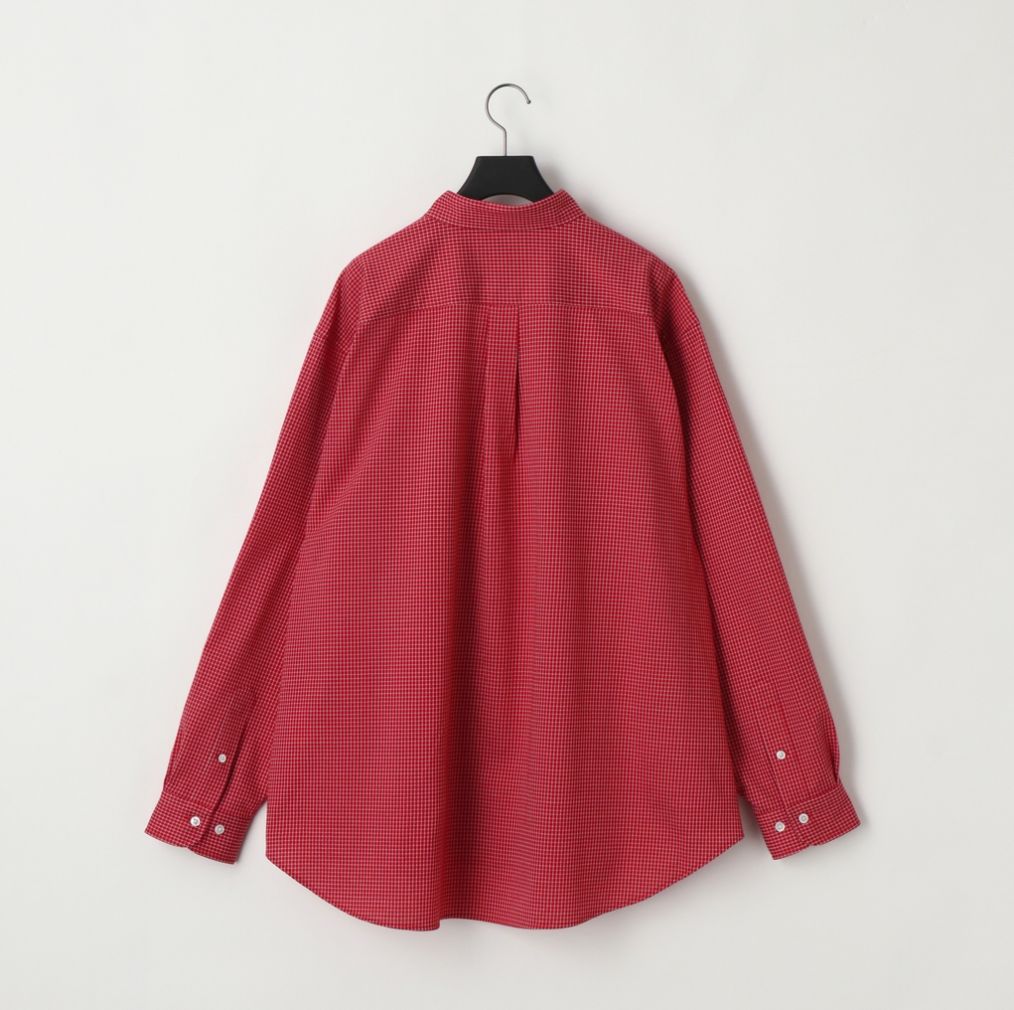 【残り一点】36G Atmosphere Check Shirt