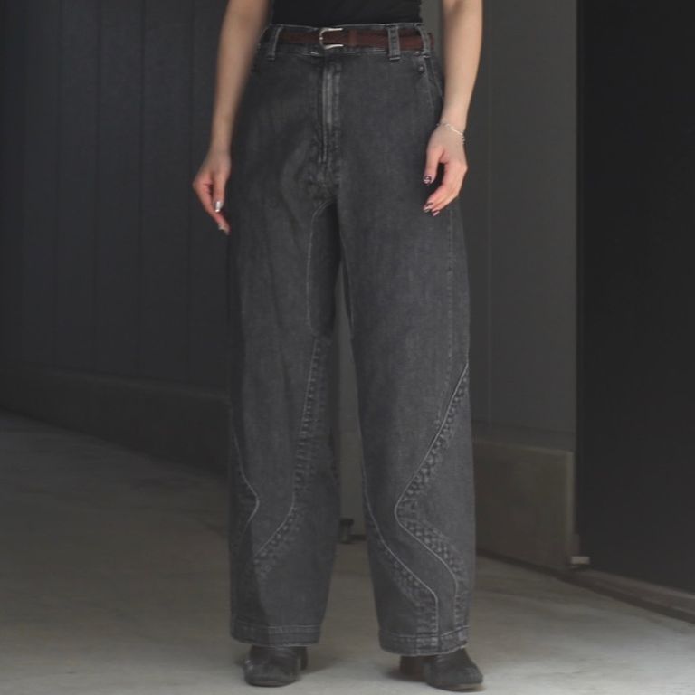 JIAN YE - 【残り一点】Banyongjiu PT | ACRMTSM ONLINE STORE