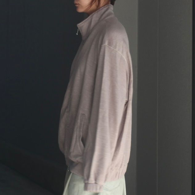 【残り一点】Wool Track Jacket