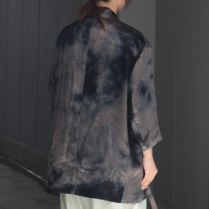 【残り一点】2BS Belt Half Sleeve JKT