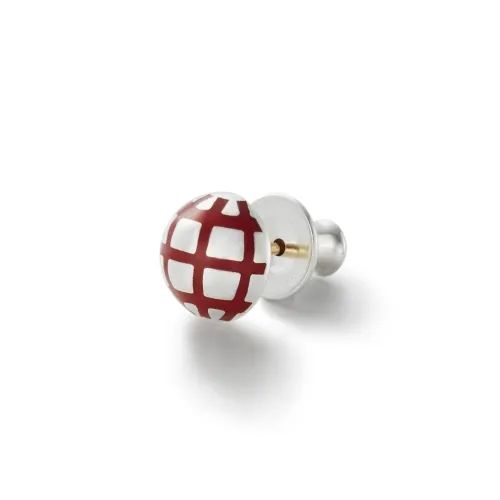 【お取り寄せ注文可能】Grid Dome Pierce