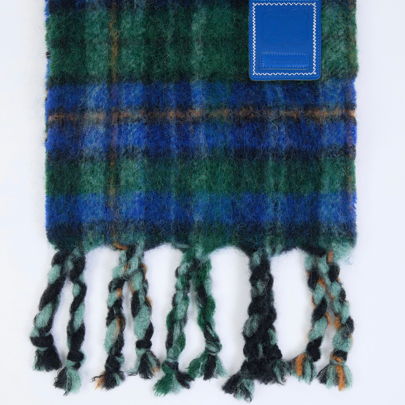 【残り一点】Revint Plaid Product. 110