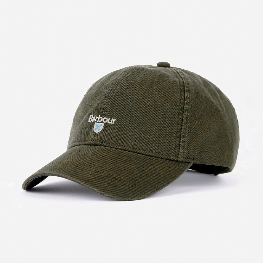 【残り一点】Barbour Cascade Cap