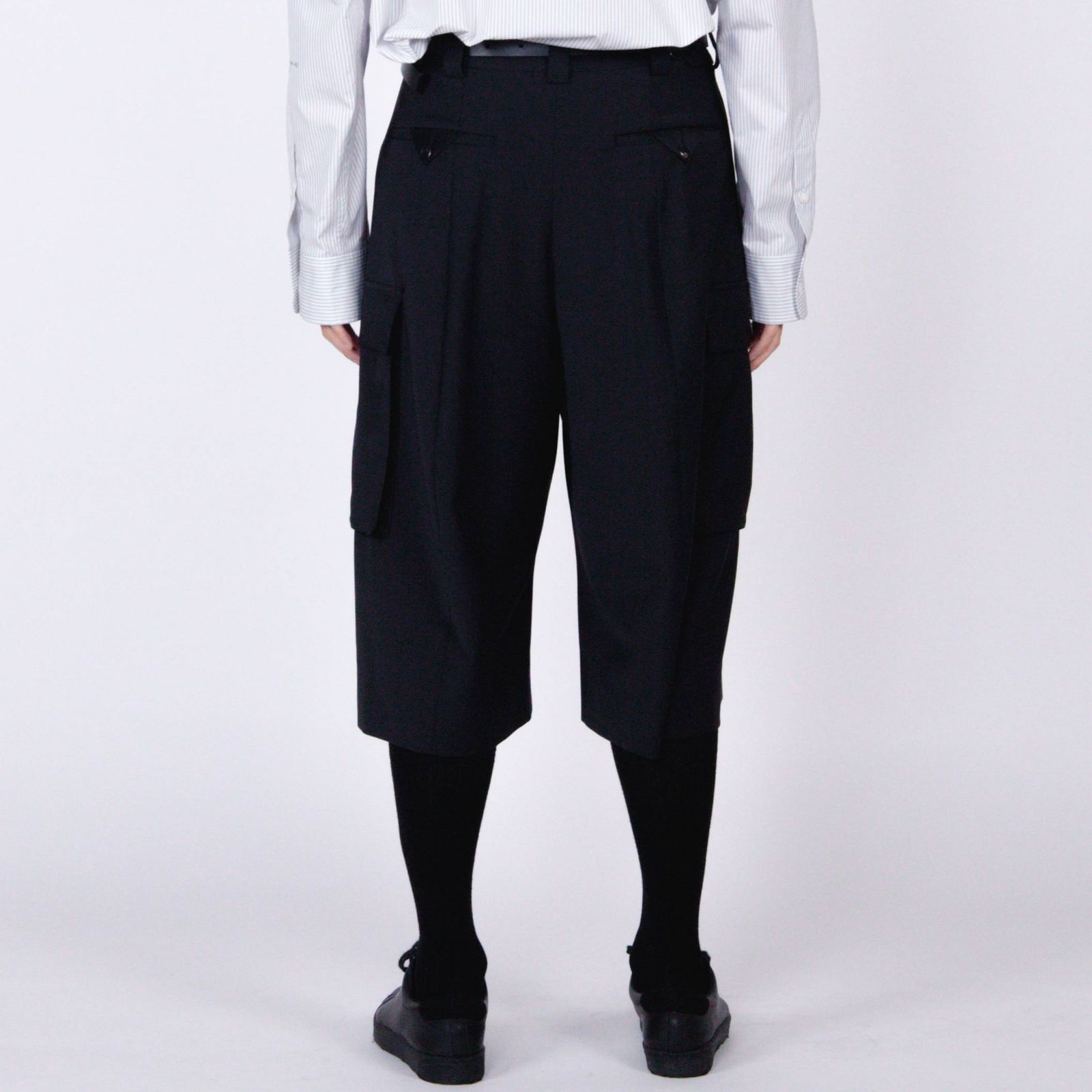 【残り一点】Wide Cargo Shorts