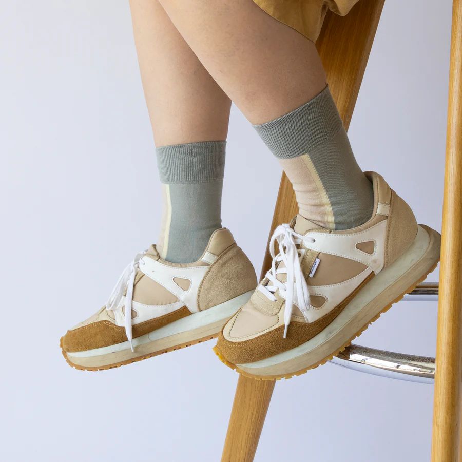 【残り一点】Center Line Socks
