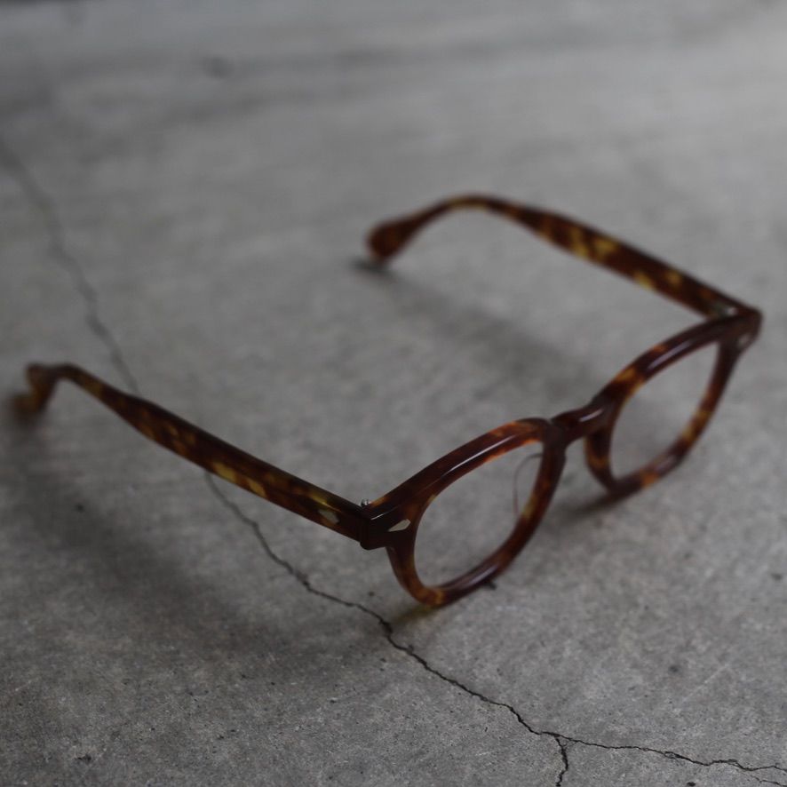 JULIUS TART OPTICAL - 【残り一点】AR_46mm 鼻幅_22mm | ACRMTSM ONLINE STORE