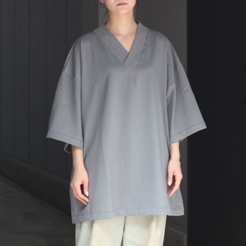 【残り一点】MBL VネックTee