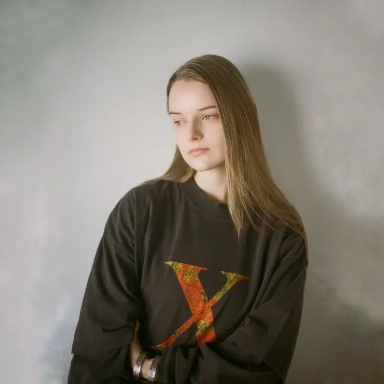 【残り一点】Oversized Garment Dye T-Shirt