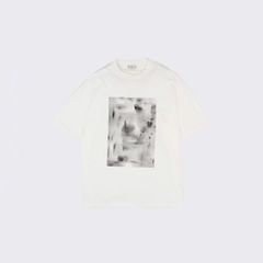 【残りわずか】Abstract Hand Painted T-shirt