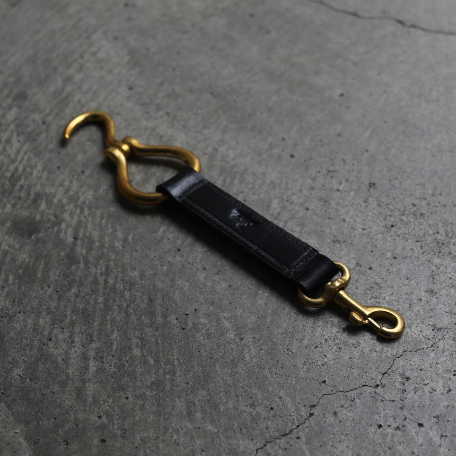 【残りわずか】Hoof Pick Key Fobs(BLACK)