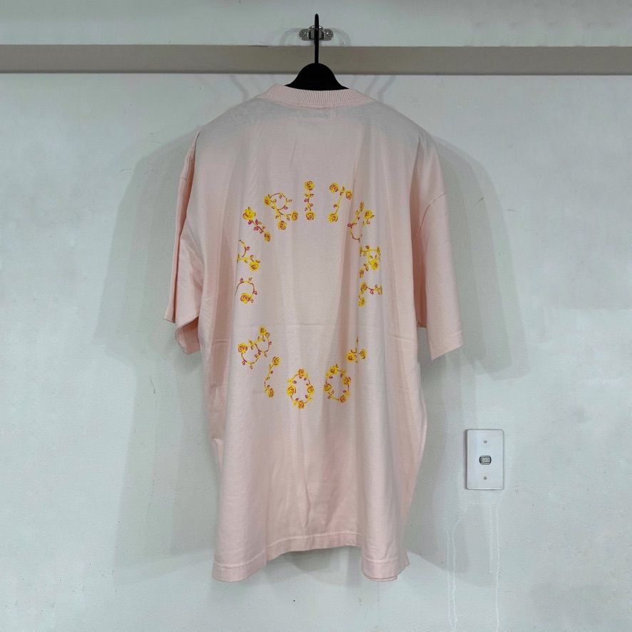【残り一点】Louise Ribbon T-Shirt Bio Washed