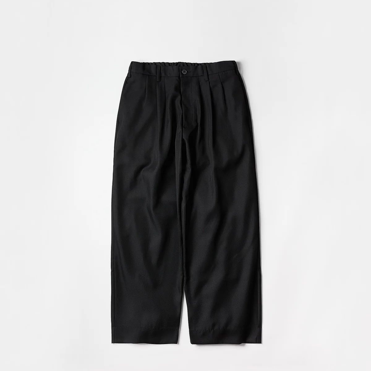 【残り一点】3Tuck Easy Trousers