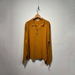 【残り一点】Washi Open Collar S/S Shirt