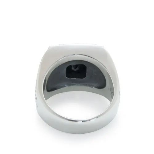 【お取り寄せ注文可能】20th Engrave College Ring S