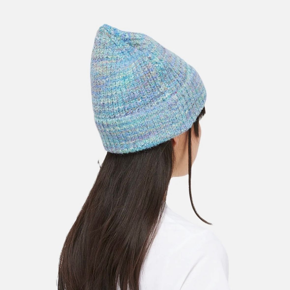 【残りわずか】Fuzzy Fold Beanie