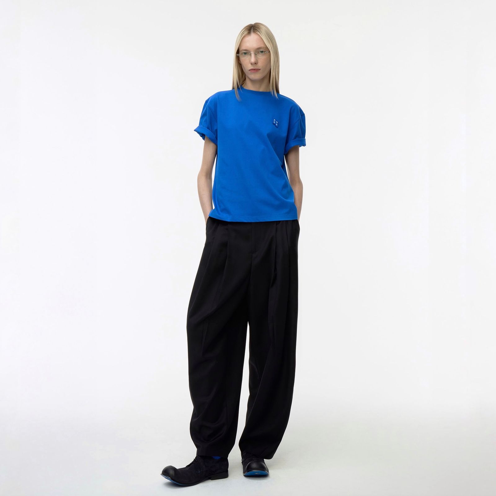 【残り一点】Sig; BL Tag t-shirt 01