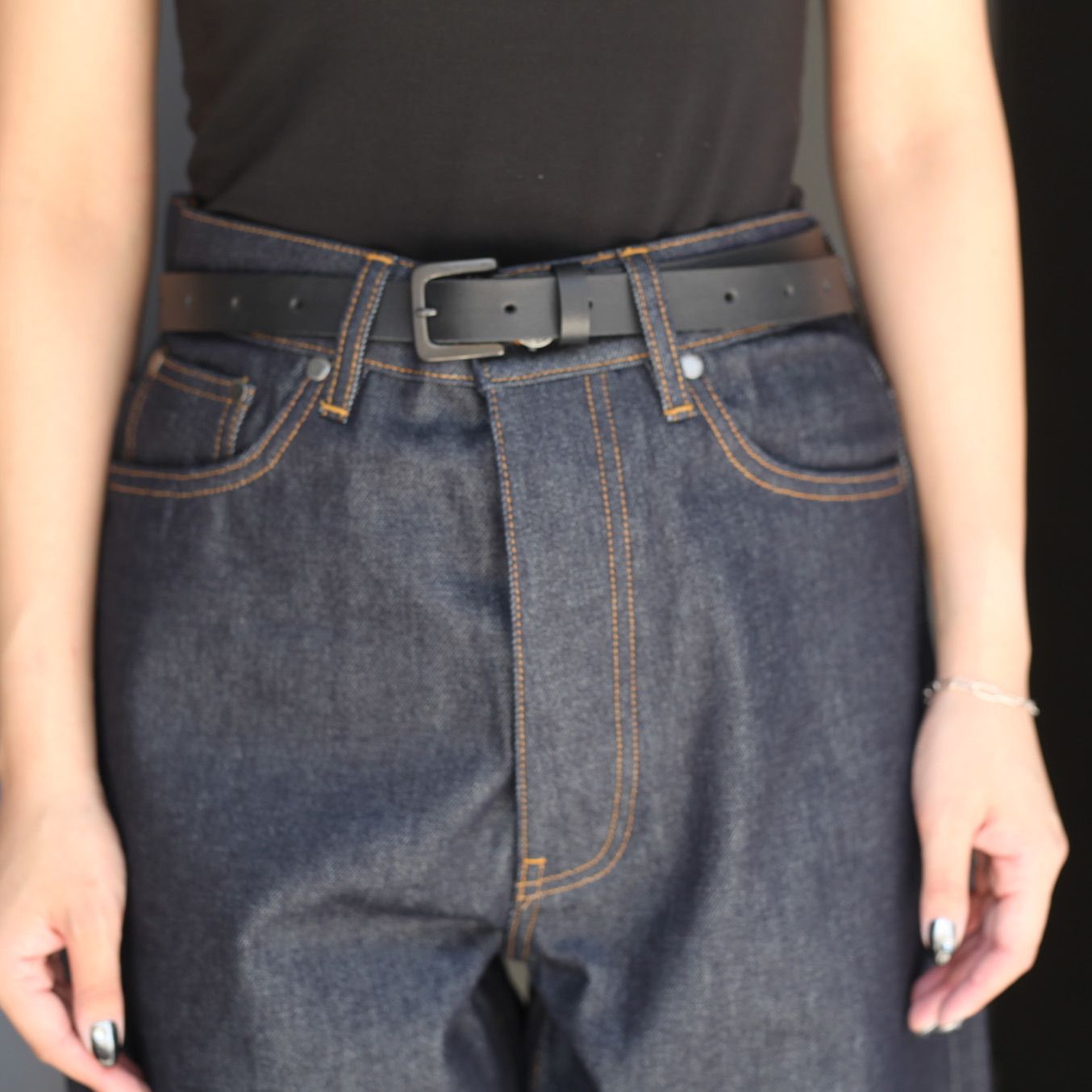 【再販売通知受付可能】Baggy Denim