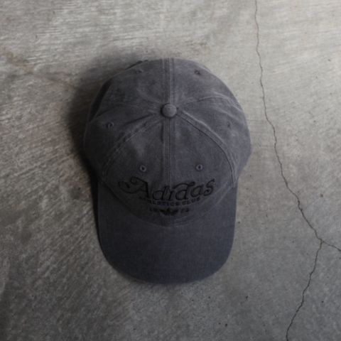 【残り一点】Washed BB Cap