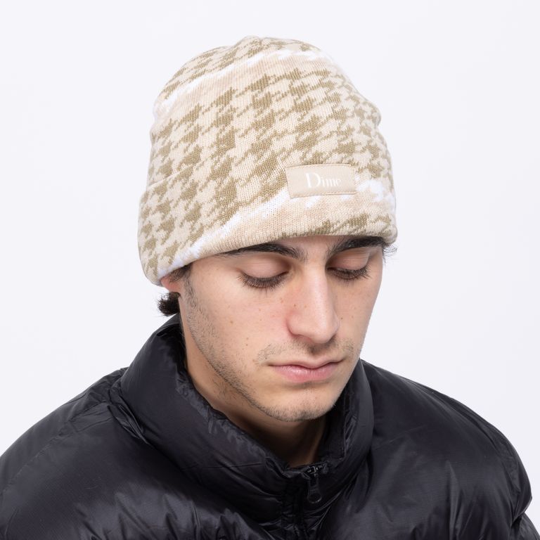 Dime - 【残りわずか】Wavetooth Cuff Beanie | ACRMTSM ONLINE STORE