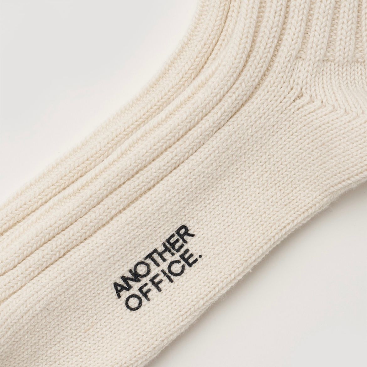 【残り一点】Overlay Ribbed Socks
